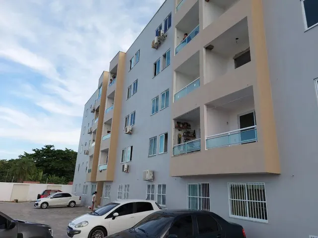 Imagem: O apartamento possui 3 Dormitórios, 2 Banheiros, 1 Vaga na