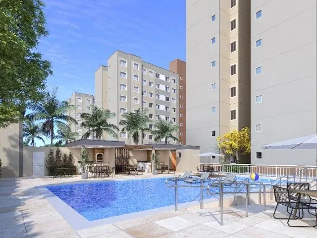 Imagem: Apartamento 2, 3 Quartos - Mondubim, Fortaleza