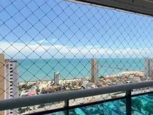 Imagem: Cobertura Show Praia de Iracema Vista Mar