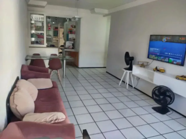 Imagem 8: Casa Enorme em Condomínio Fechado no Cambeba 3 Quantos 3 Garagem - Mais Informações
