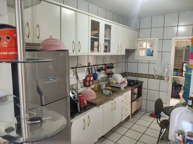 Imagem 11: Casa Enorme em Condomínio Fechado no Cambeba 3 Quantos 3 Garagem - Mais Informações