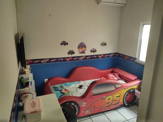 Imagem 13: Casa Enorme em Condomínio Fechado no Cambeba 3 Quantos 3 Garagem - Mais Informações