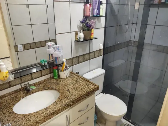 Imagem 14: Casa Enorme em Condomínio Fechado no Cambeba 3 Quantos 3 Garagem - Mais Informações