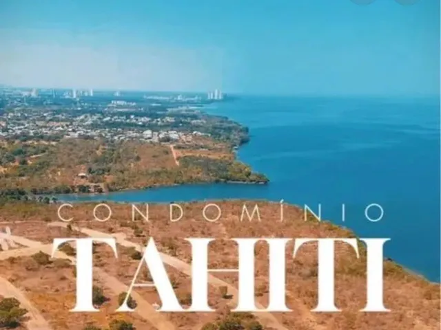 Imagem: Lote Condomínio Tahiti Resort