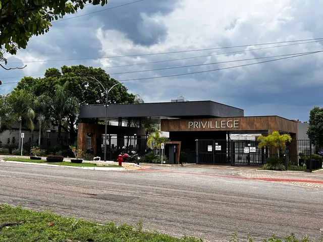 Imagem: Lote À Venda no Condomínio Privillege