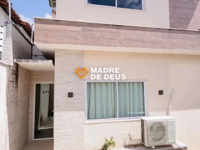 Imagem: Casa Duplex Moderna com 4 Suítes