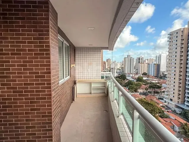 Imagem: Apto 100M² na Aldeota À Venda - Andar