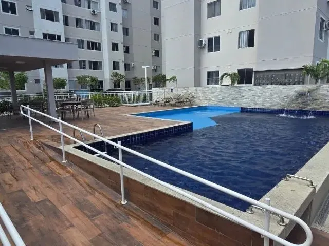 Imagem: Apt 187, Alta Vista Passaré, 02 Quartos
