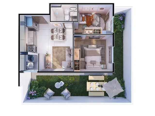 Imagem 12: Apartamento no Mondubim (Cod0103