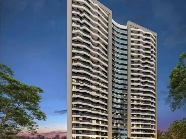 Imagem: O apartamento possui 3 Dormitórios, 3 Suítes, 4