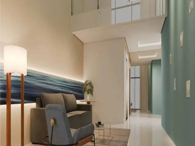 Imagem 2: Apartamento na Aldeota (Cód 0145