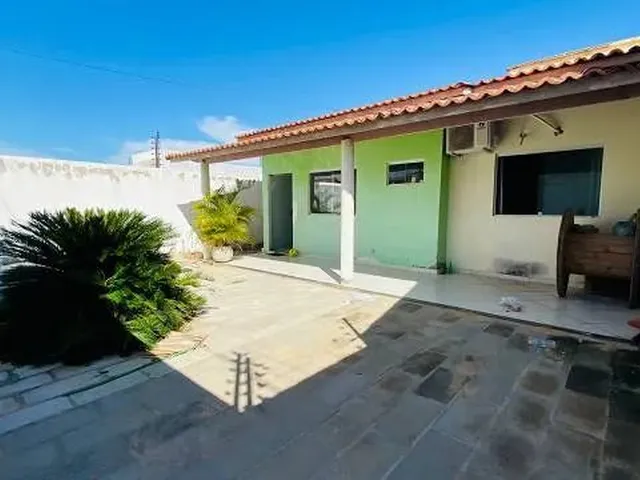 Imagem: Casa Usada Reformada Bairro Antonio Bezerra