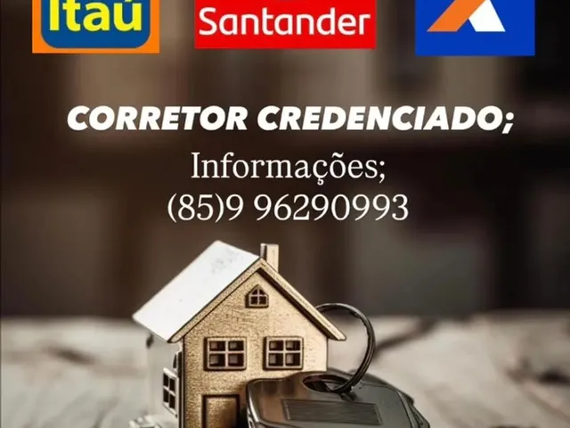 Imagem 9: Casa Usada Reformada Bairro Antonio Bezerra