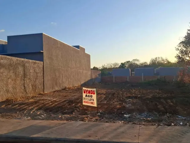Imagem: Vendo Ágio de Lote Setor santa Fé 2 (Taquaralto