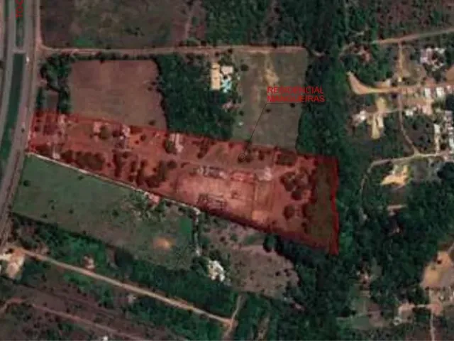 Imagem: Lote Residencial 977,74M2 - Palmas - Ao