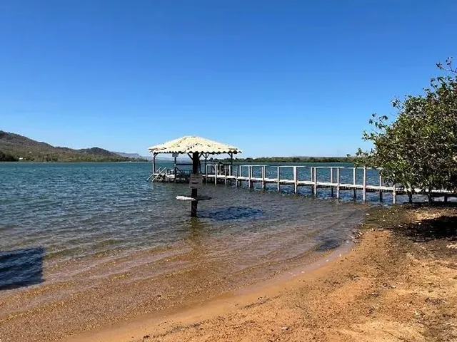 Imagem: Chácara na Beira do Lago