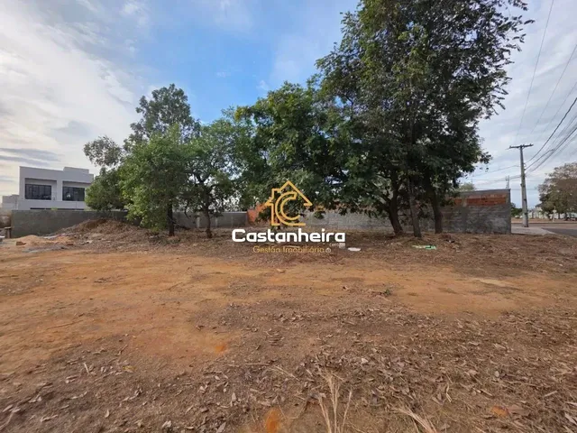 Imagem: Lote Residencial de 720M² - Plano Diretor