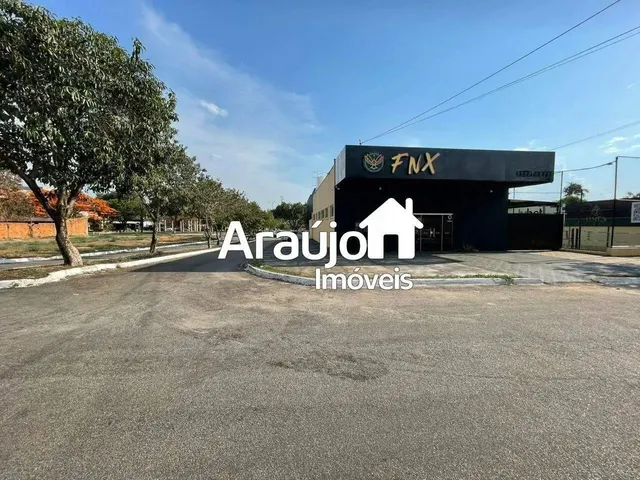 Imagem: Área Comercial 1.440M² Próximo À Jk