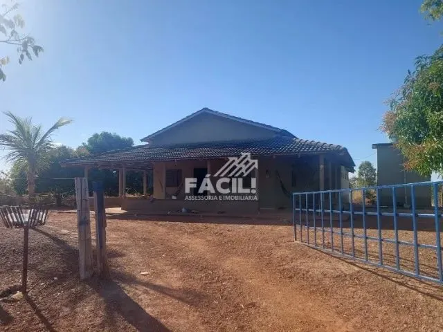 Imagem: Vende-Se Chácara de 50 Mil M² em Luzimangues