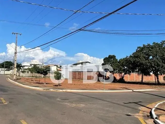 Imagem: Lote Comercial Esquina 407 Sul