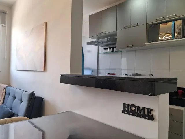 Imagem: Apartamento 2 Quartos Moderno no Nova Aliança