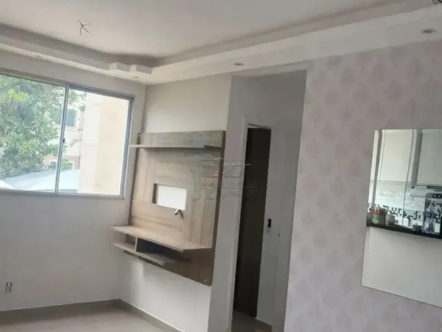 Imagem: Apartamento de 46M² com 02 Quartos para