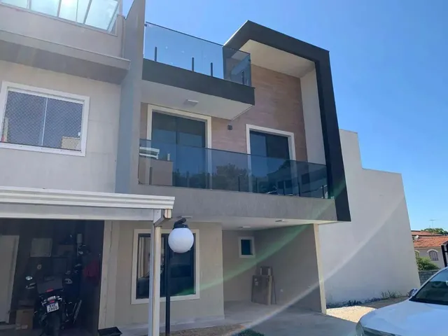 Imagem 1: Sobrado Triplex em Condomínio | 3 Quartos com Suíte