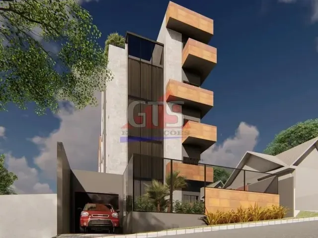 Imagem: Apartamento Novo, 2 Quartos (Uma Suíte)