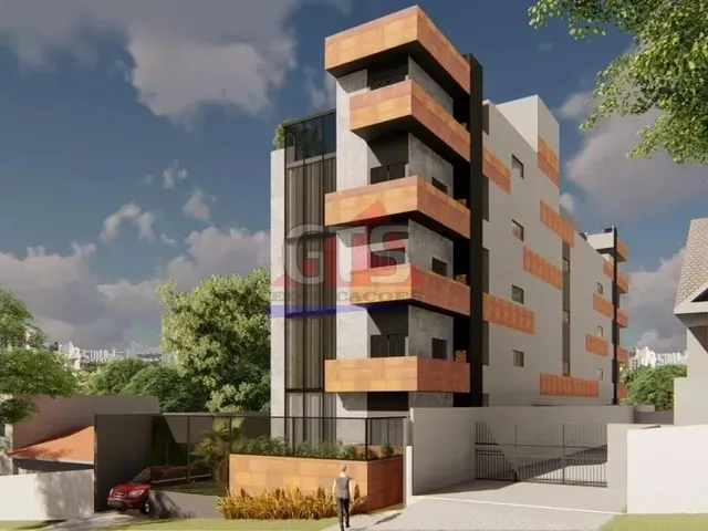 Imagem: Apartamento Novo, 2 Quartos (Uma Suíte)