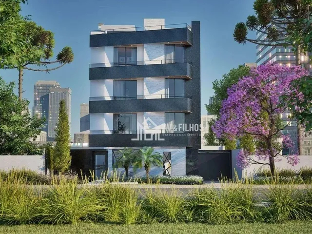 Imagem 1: Apartamento com 3 Dormitórios À Venda, 67 M² por R$ 535.000,00 - Hauer - Curitiba/Pr