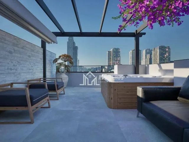 Imagem 8: Apartamento com 3 Dormitórios À Venda, 67 M² por R$ 535.000,00 - Hauer - Curitiba/Pr