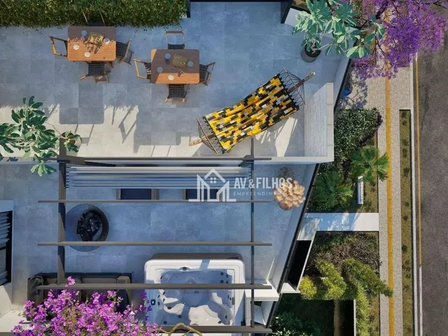 Imagem 2: Apartamento com 3 Dormitórios À Venda, 67 M² por R$ 535.000,00 - Hauer - Curitiba/Pr
