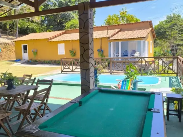 Imagem: Casa com Piscina em Mulungu Perto de Guaramiranga