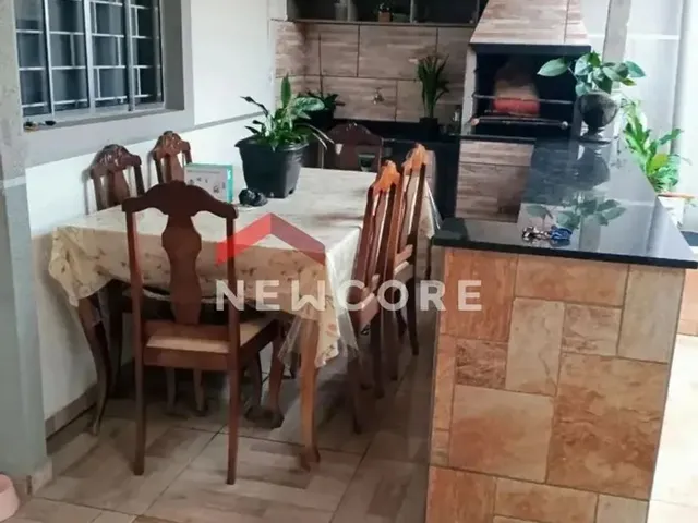 Imagem: Casa em Rua Hipólito da Costa - Boqueirão