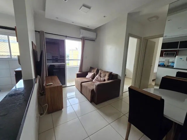 Imagem: Apartamento Mobiliado Green Park