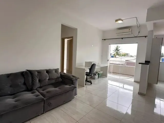 Imagem 1: Apartamento Semi-Mobiliado com 2 Dormitórios para Alugar, com 64 M² por R$ 2.900/Mês
