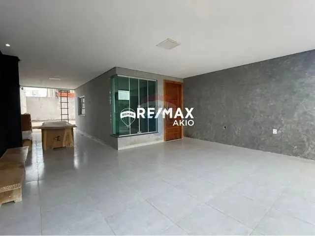 Imagem: Casa de Alvenaria para Locação no Bairro