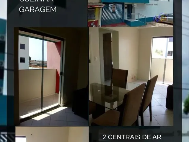 Imagem: Alugo Apartamento Condomínio Tambiá