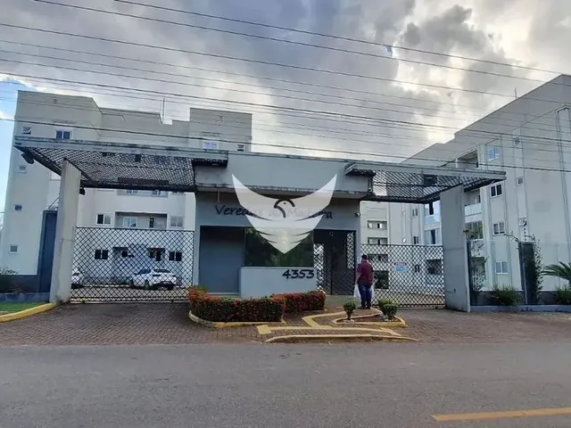 Imagem: Apartamento Parcialmente Mobiliado no Veredas