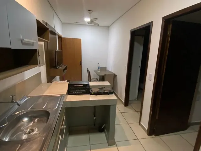 Imagem 2: Aluga-Se Apartamento Mobiliado no Centro
