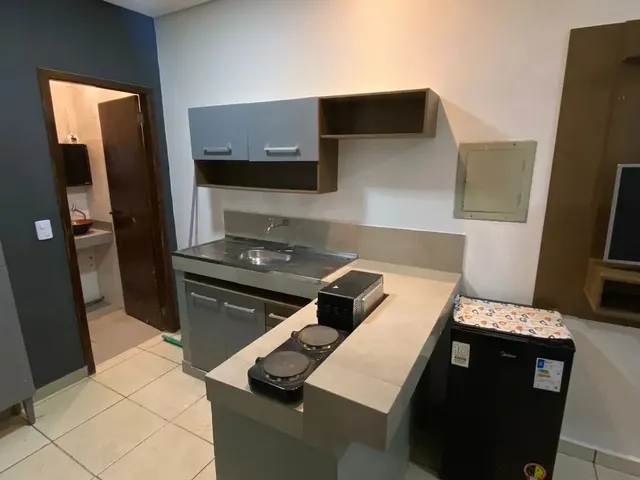 Imagem 3: Aluga-Se Apartamento Mobiliado no Centro