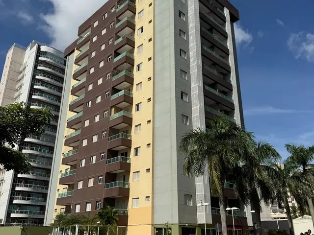 Imagem: O apartamento possui 3 Dormitórios, 2 Suítes, 3