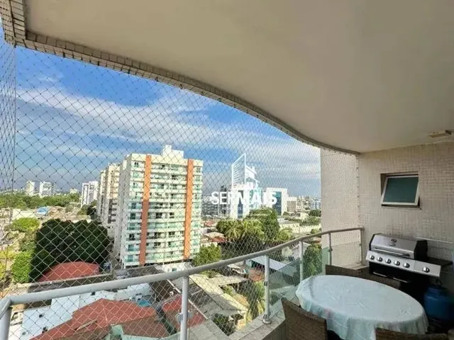 Imagem: Aluga-Se Apartamento Alto Padrão no Solar