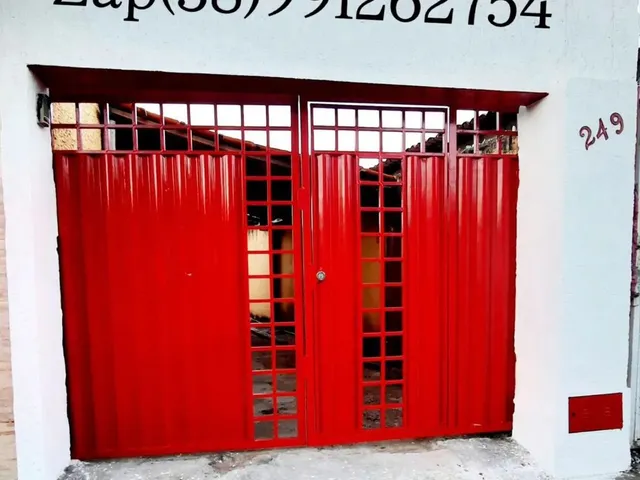 Imagem: Alugo Linda Casa com Luz e Água Incluso
