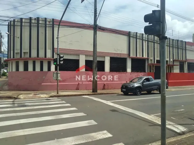 Imagem 16: Galpão em Rua Benjamin Constant - Centro - Londrina/Pr