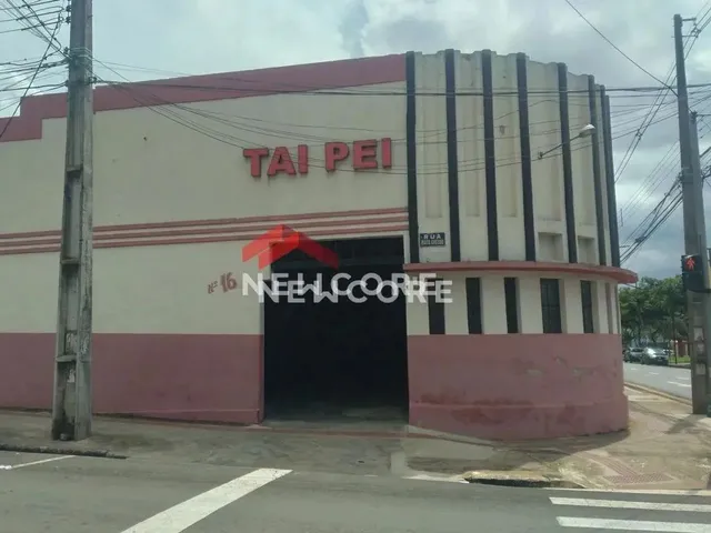 Imagem 7: Galpão em Rua Benjamin Constant - Centro - Londrina/Pr