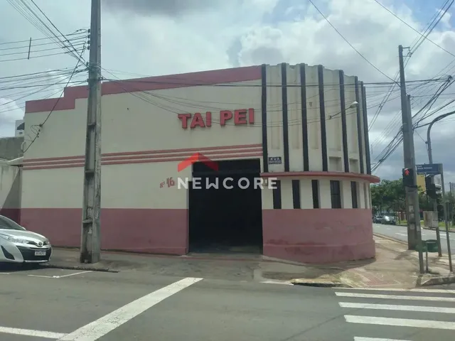 Imagem 8: Galpão em Rua Benjamin Constant - Centro - Londrina/Pr