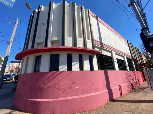 Imagem 2: Galpão em Rua Benjamin Constant - Centro - Londrina/Pr