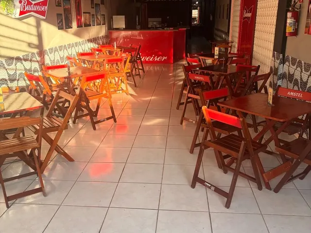 Imagem 1: Passo o Ponto. Bar e Restaurante na Rua Mais Movimentada da Cidade