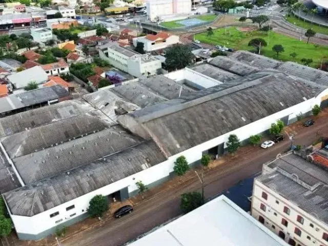 Imagem 1: Barracão para Alugar em Londrina, Centro, com 6921 M²